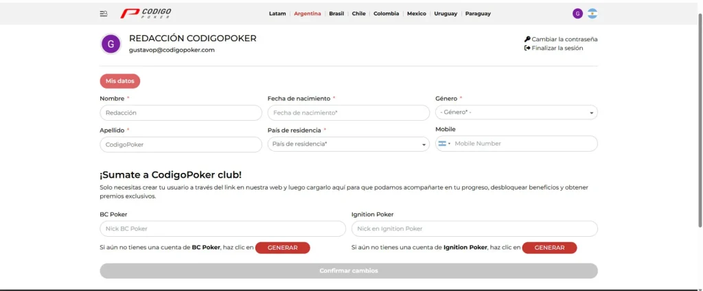 Codigoclub 5