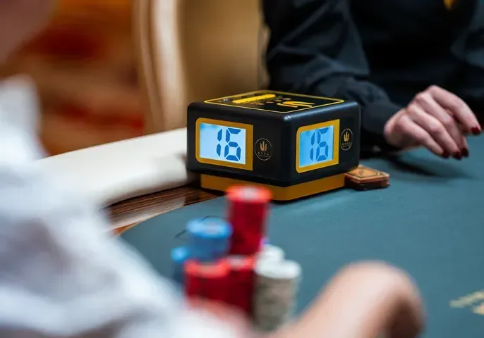 Triton revolutionizes poker with its new chess-style clock