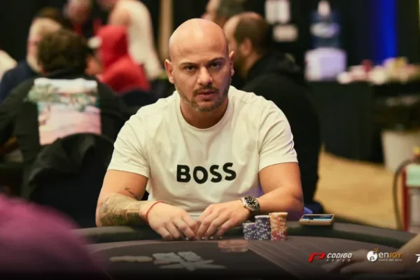 Pablo Nazar Goes In Search Of The Ring At The WSOP Super Circuit - CodigoPoker