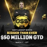 ACR Poker distributed US$60 M among OSS XL players