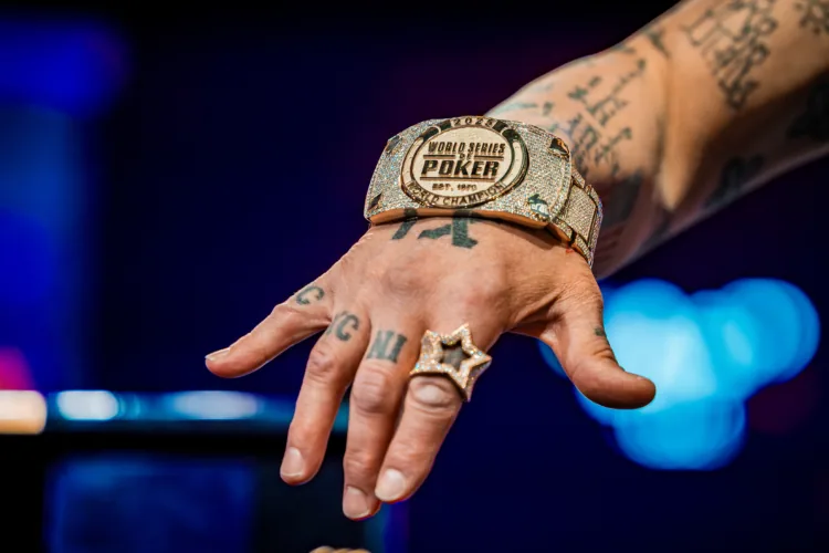 The Debate Reopens: Are WSOP Online Bracelets Second-Class? - CodigoPoker