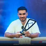 Sebastián Martínez Gave Uruguay A New Title At The Enjoy Poker Tour - CodigoPoker
