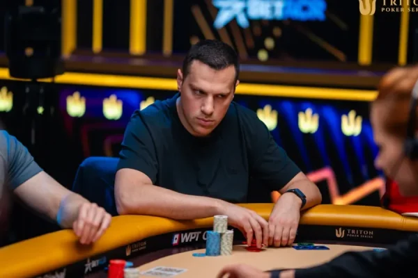 Artur Martirosian Won The Triton One PLO 6-Handed - CodigoPoker