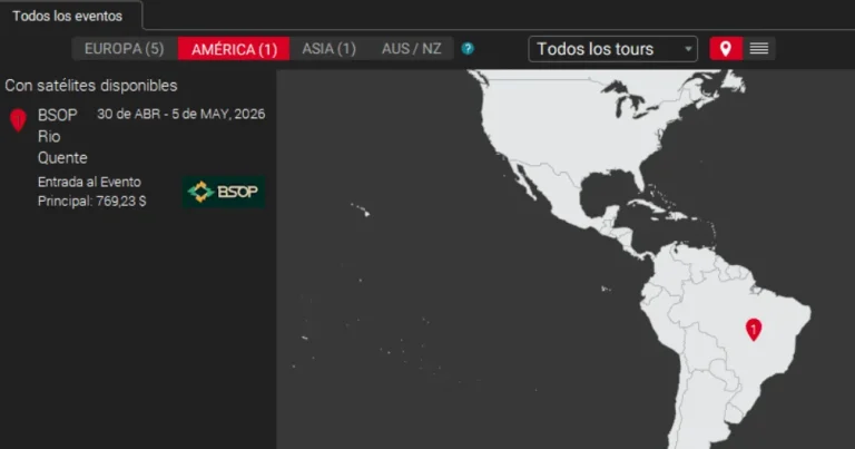 Pokerstars Satellites