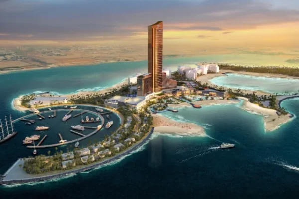 Wynn prepares its most ambitious move: a poker room in the United Arab Emirates megaproject - CodigoPoker