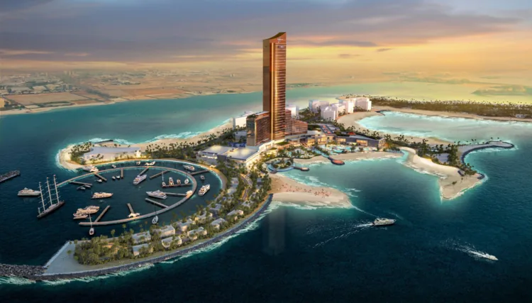 Wynn prepares its most ambitious move: a poker room in the United Arab Emirates megaproject - CodigoPoker
