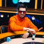 Matthias Eibinger goes for another millionaire jewel in the Triton PLO Main Event - CodigoPoker