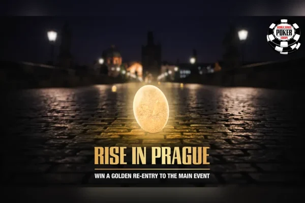 Prague Hides Golden Eggs: The Unusual Promotion That Revives Those Eliminated In The WSOP Europe - CodigoPoker