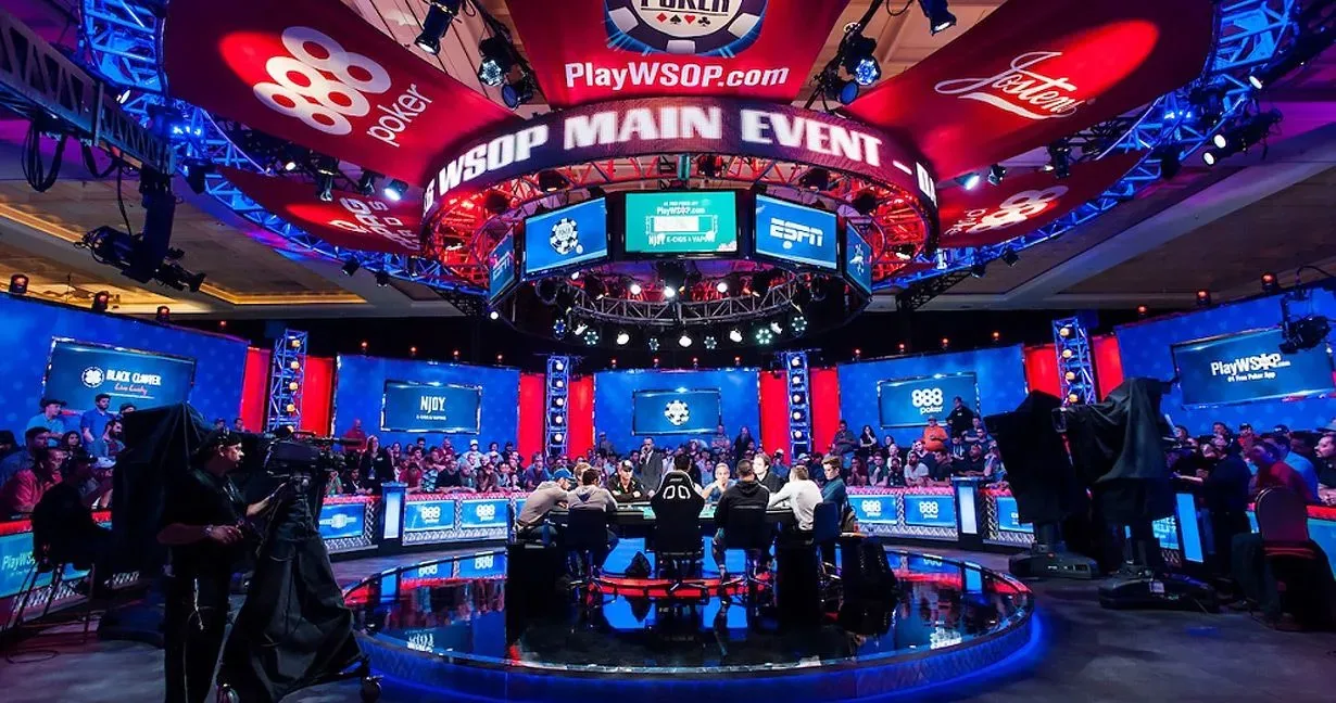 The WSOP returns to ESPN and the Main Event will have a live final - CodigoPoker