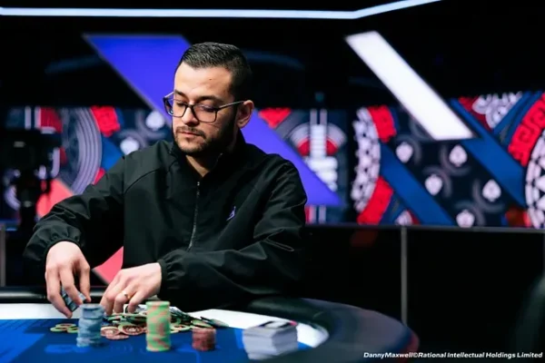 Julián Pineda Finished Among The Leaders In The First Event Of The Triton One - CodigoPoker