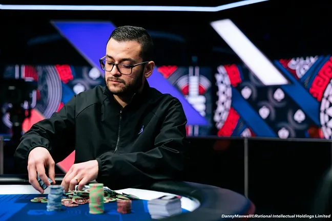 Julián Pineda Finished Among The Leaders In The First Event Of The Triton One - CodigoPoker