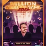Hustler Casino Live Confirmed The Date Of The Next Million Dollar Game - CodigoPoker