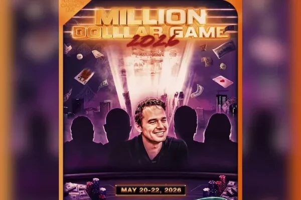 Hustler Casino Live Confirmed The Date Of The Next Million Dollar Game - CodigoPoker