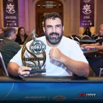 Pablo Gómez Won The Last Chance Of The Codere Poker Series At Casino Carrasco - CodigoPoker