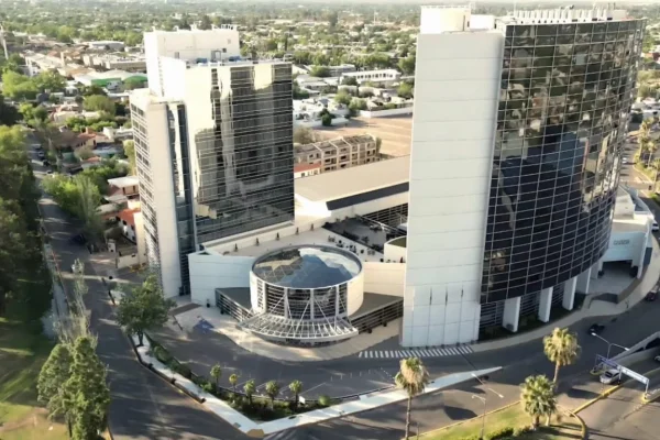 Mendoza High Roller Championship: The Luxury Of Poker Now Includes Accommodation At The Hilton - CodigoPoker