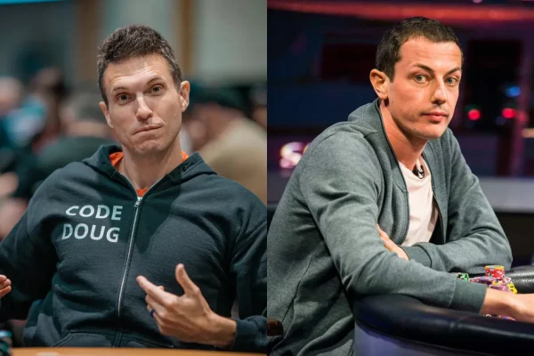 Doug Polk Blasts Tom Dwan After The Blow To The Lodge