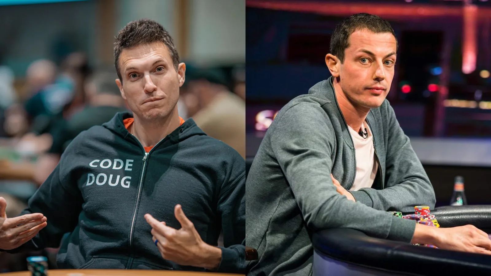 Doug Polk Blasts Tom Dwan After The Blow To The Lodge