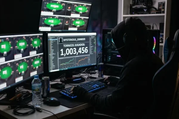 Who Is "Tuborg"? The Mysterious Grinder With Almost A Million Tournaments Played - CodigoPoker