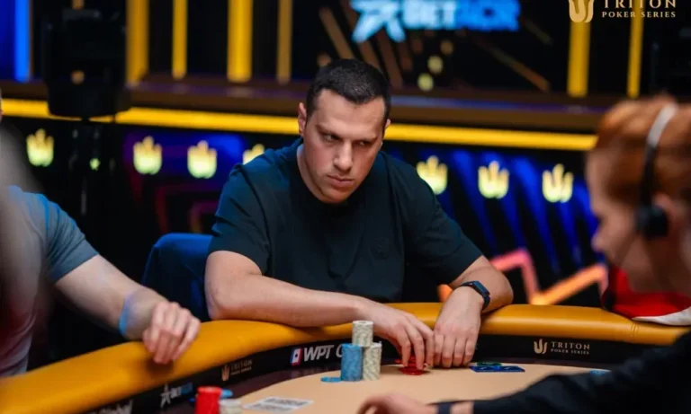 Artur Martirosian ganó el PLO 6-Handed de las Triton One