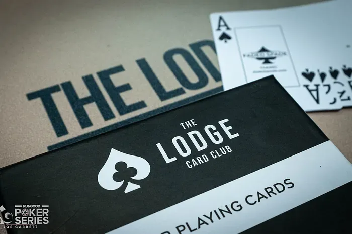 The Lodge remains under scrutiny: no charges, but with more than US$2 million held - CodigoPoker