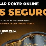 Friday 27 Agenda at Suprema Poker and one more satellite