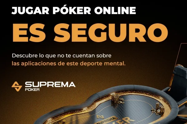 Suprema Poker:Verifica y juega 1° edición de Ultimate Series