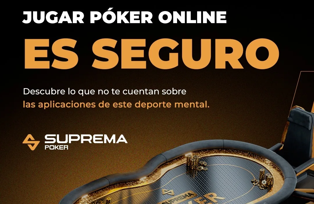Friday 27 Agenda at Suprema Poker and one more satellite