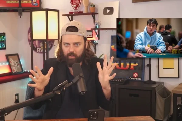 Ryan Depaulo Defended Himself Against Accusations Of Racism By Rampage - CodigoPoker
