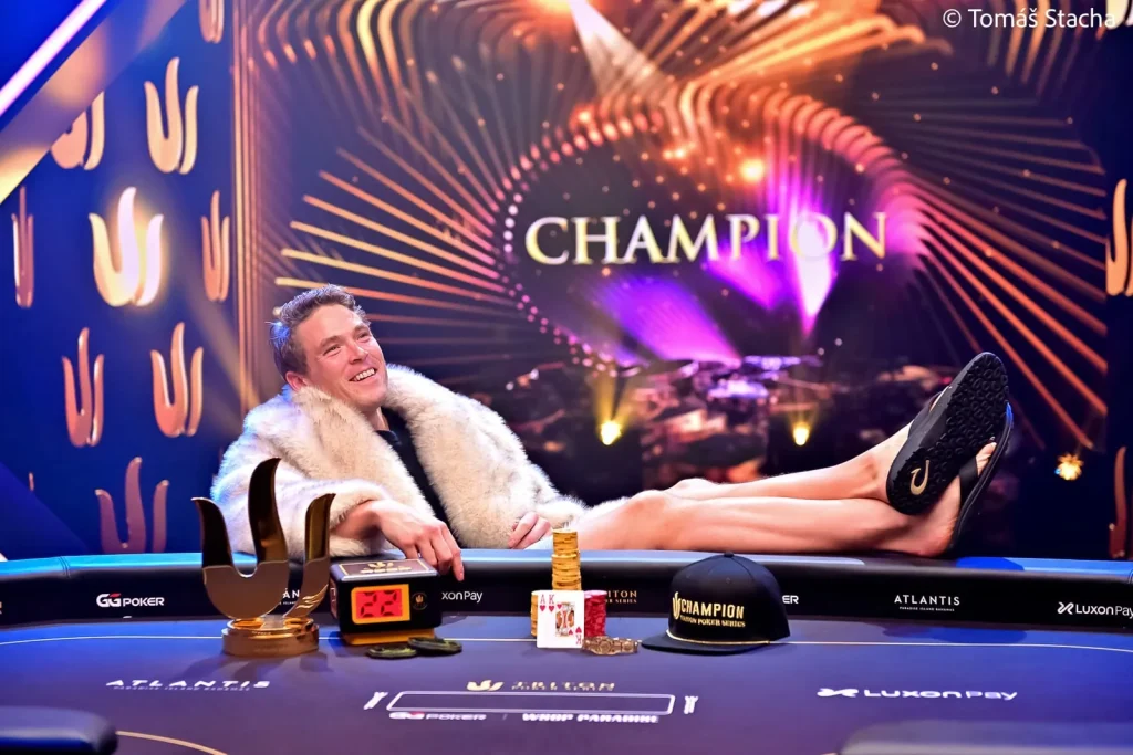 Alex Foxen recupera el trono del GPI y consigue un nuevo récord