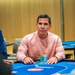 CEP Barcelona: Tulio Bertoli Leads The Final Table With €80K For The Champion - CodigoPoker