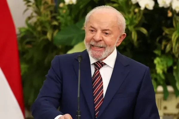 Lula Da Silva Announced He Will Ban Online Casinos In Brazil To Fight Against Gambling Addiction - CodigoPoker