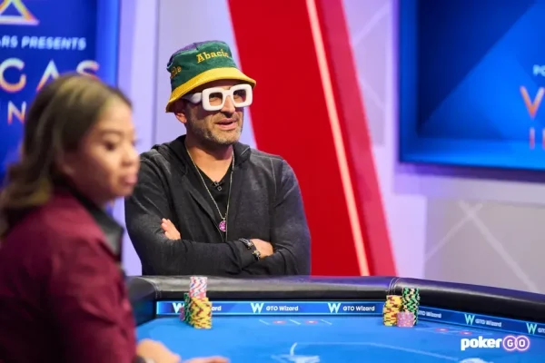 Esfandiari And The Particular Bond With His Children: "We Bet On Anything" - CodigoPoker