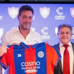 Casino Buenos Aires Arrives In Argentine Football With San Lorenzo