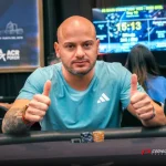 Pablo Nazar Came Close to the Ring and Recorded One of the Biggest Latin Prizes of the Year at the WSOP Super Circuit -