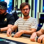 Kelvin Kerber added a podium finish at the Turbo Bounty Quattro of the Triton Poker Series - CodigoPoker