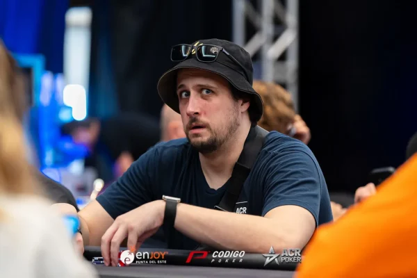 From Big Brother To The Poker Lockdown: Jon Pardy Plays 120 Hours Live - CodigoPoker