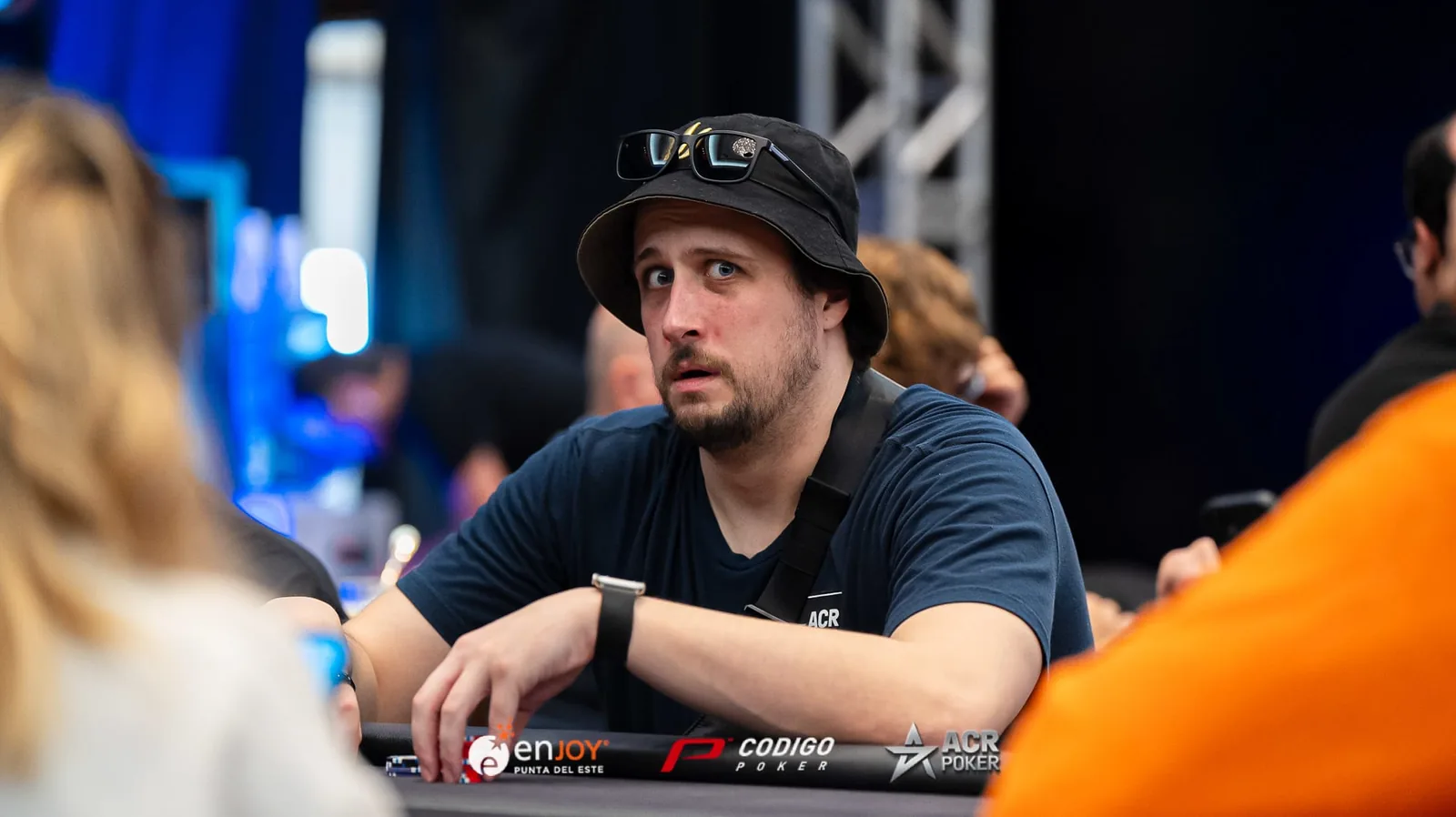 From Big Brother To The Poker Lockdown: Jon Pardy Plays 120 Hours Live - CodigoPoker