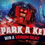 ACR Poker's Venom is near, get 1 key and win