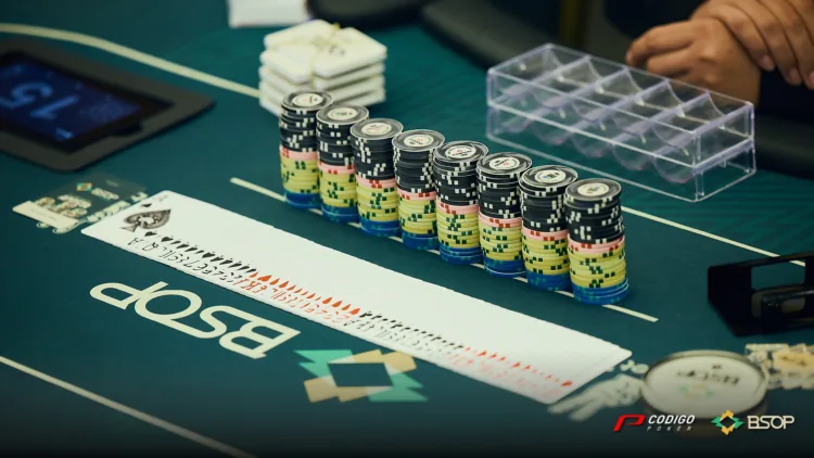 PokerStars satellites to the BSOP start on Sunday