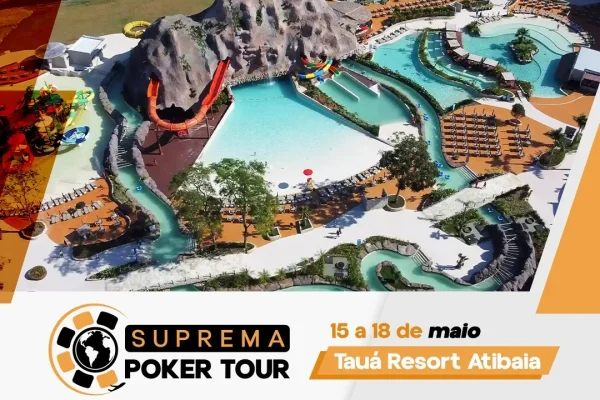 Win A Room For Suprema Poker Tour In Mini Plus 16k