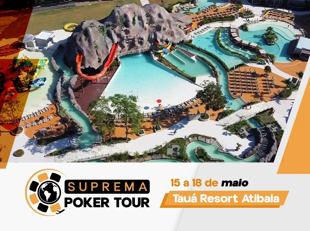 Win A Room For Suprema Poker Tour In Mini Plus 16k