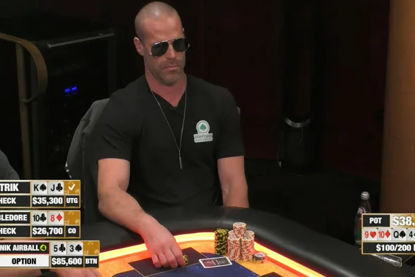 Patrik Antonius Had A Smooth Night At Hustler Casino Live - CodigoPoker