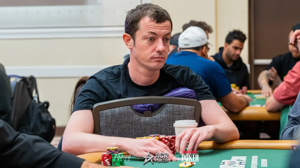 Tom Dwan 1 Wsop 2024