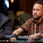 Neymar Leads The SCOOP Kickoff Finalists And Seeks His First Series Title - CodigoPoker