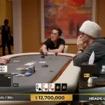 The Duel That Shattered History: The Wildest Cash Game Ever Televised - CodigoPoker