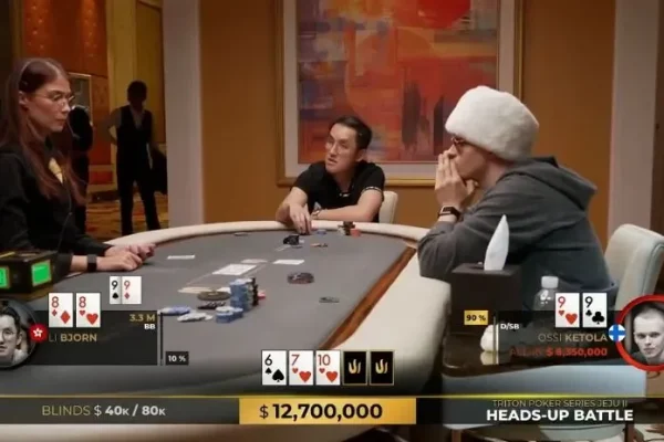 The Duel That Shattered History: The Wildest Cash Game Ever Televised - CodigoPoker
