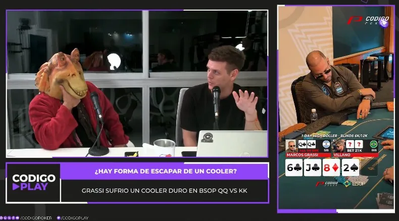 CodigoPlay 2x02: from the WSOP Panama scoop and the "ramirada" to the unusual Still Fish analysis - CodigoPoker