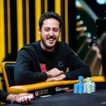 Adrián Mateos Reached A New Final Table At The Triton One - CodigoPoker