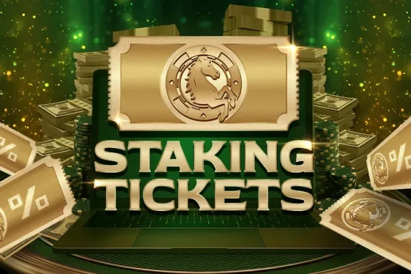Winning Without Playing At ACR Poker? This Is How Staking Tickets Work