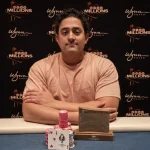 Manuel Escalona Crowned Champion At The Wynn - CodigoPoker
